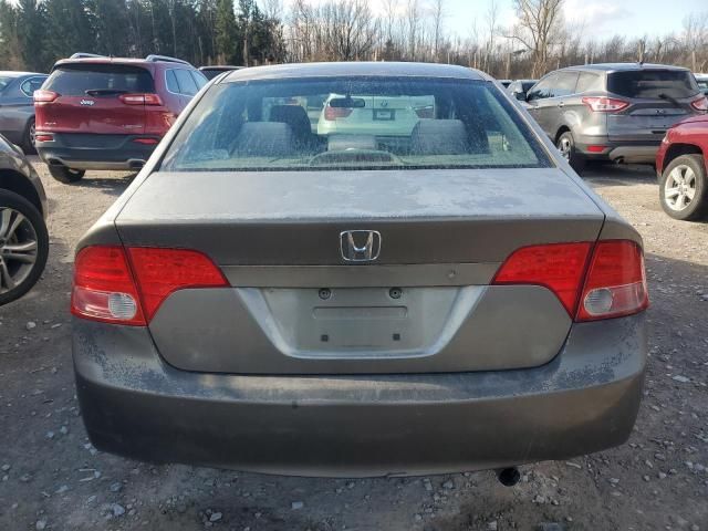 2006 Honda Civic LX