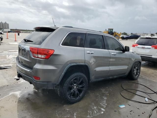 2013 Jeep Grand Cherokee Overland