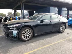 Toyota Mirai Vehiculos salvage en venta: 2021 Toyota Mirai XLE