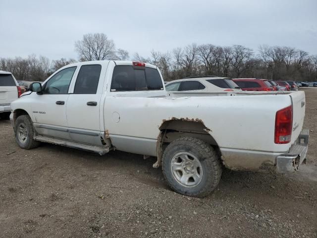 2004 Dodge RAM 1500 ST