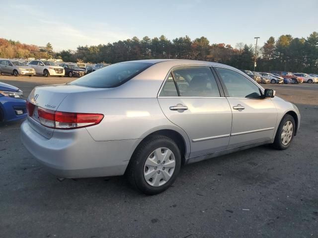 2004 Honda Accord LX