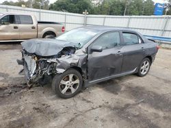 Salvage cars for sale from Copart Eight Mile, AL: 2013 Toyota Corolla Base