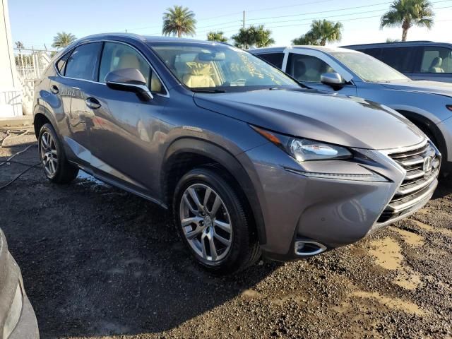 2016 Lexus NX 200T Base