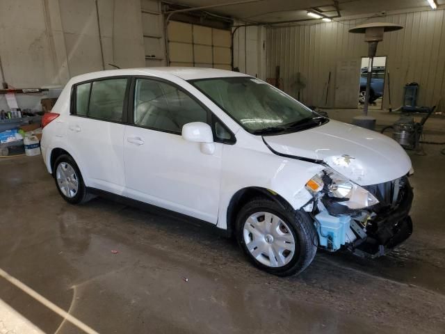 2012 Nissan Versa S