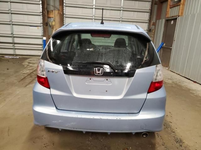 2009 Honda FIT Sport