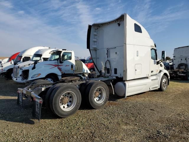 2021 Peterbilt 579