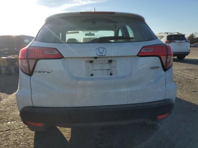 2018 Honda HR-V LX