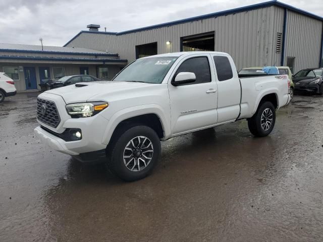 2021 Toyota Tacoma Access Cab