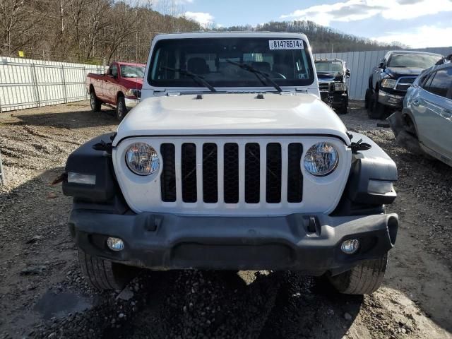 2020 Jeep Gladiator Sport