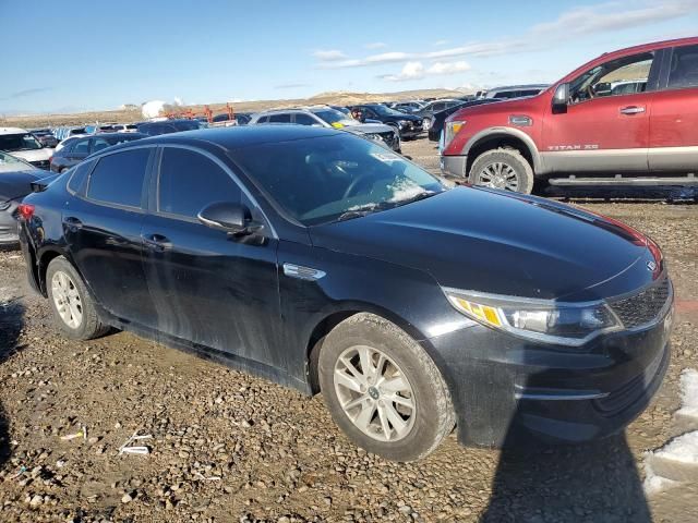 2016 KIA Optima LX