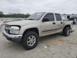 Salvage cars for sale at Lebanon, TN auction: 2004 Chevrolet Colorado