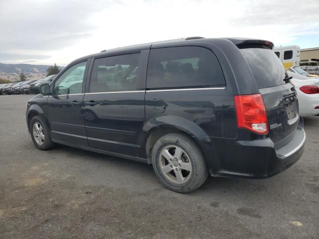 2011 Dodge Grand Caravan Crew