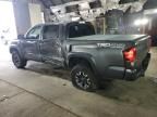 2018 Toyota Tacoma Double Cab