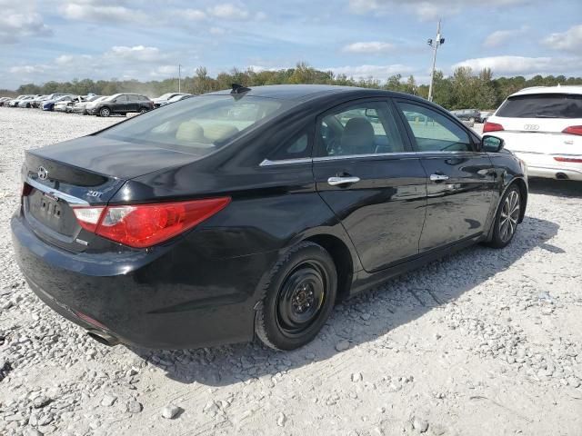 2013 Hyundai Sonata SE