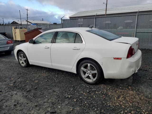 2011 Chevrolet Malibu LS