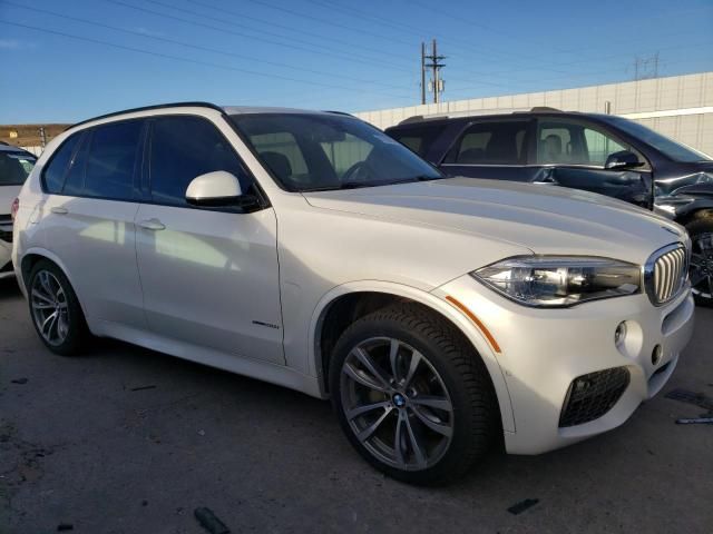 2018 BMW X5 XDRIVE50I