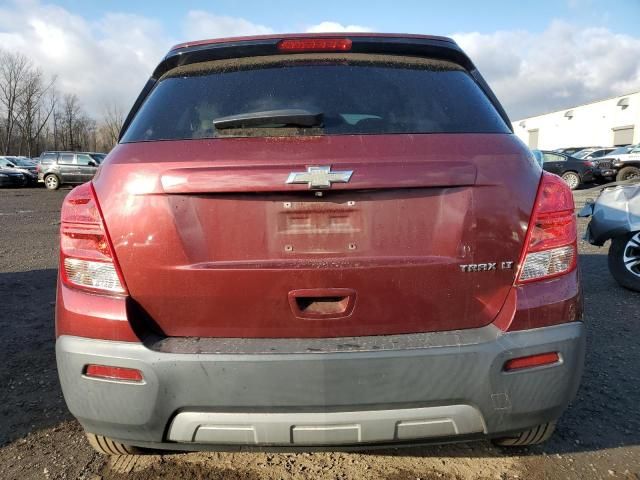 2016 Chevrolet Trax 1LT