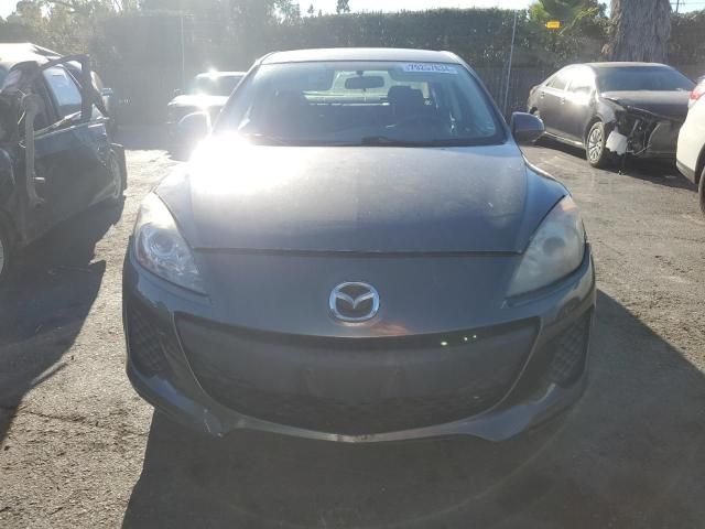 2012 Mazda 3 I