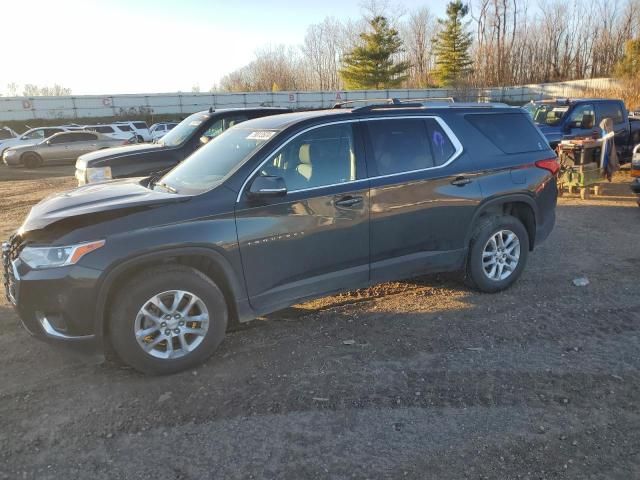 2018 Chevrolet Traverse LT