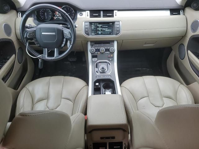 2015 Land Rover Range Rover Evoque Pure Plus