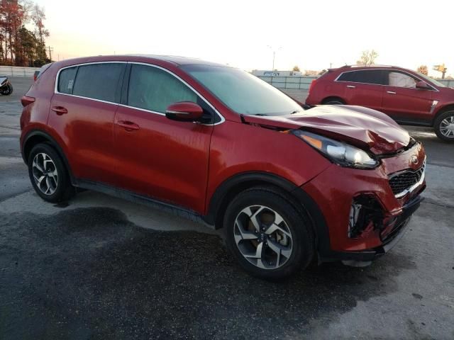 2021 KIA Sportage LX