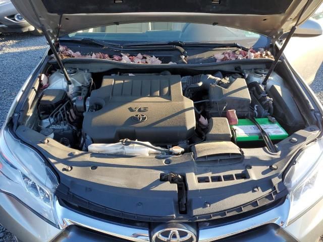 2016 Toyota Camry XSE