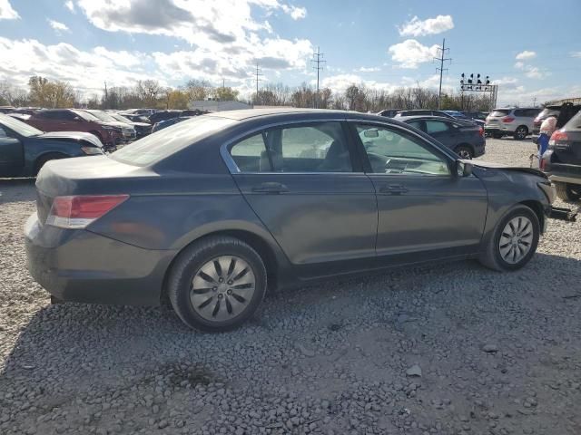 2010 Honda Accord LX