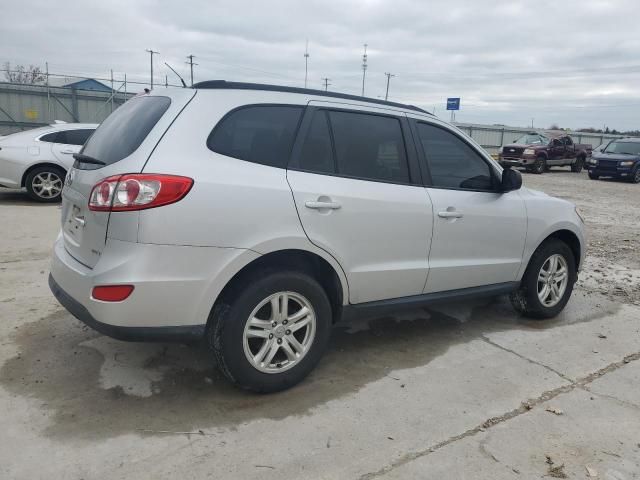 2012 Hyundai Santa FE GLS