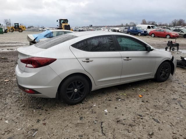 2019 Hyundai Elantra SE