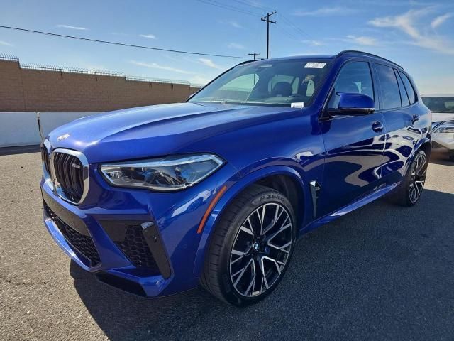 2021 BMW X5 M