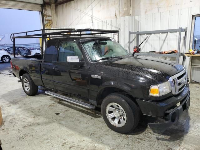 2008 Ford Ranger Super Cab