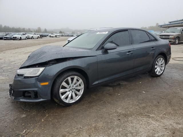 2017 Audi A4 Premium