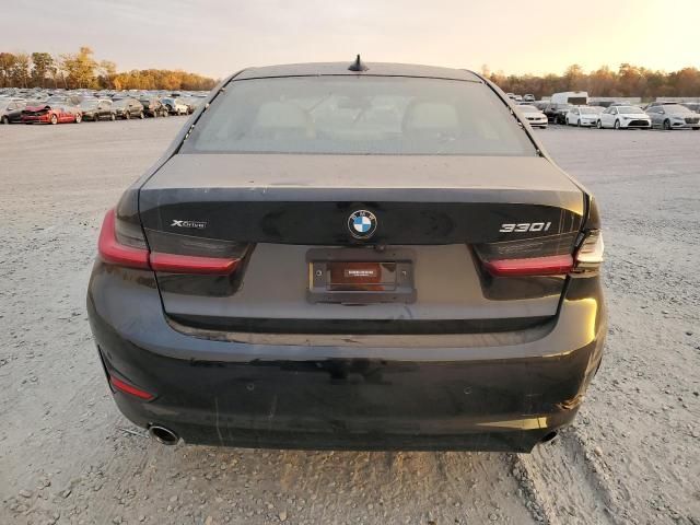 2021 BMW 330XI