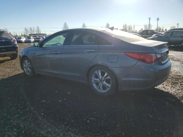 2012 Hyundai Sonata SE