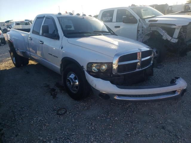 2004 Dodge RAM 3500 ST