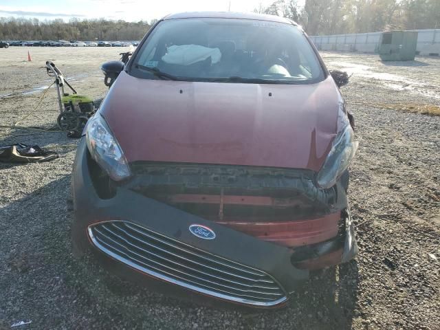 2016 Ford Fiesta SE