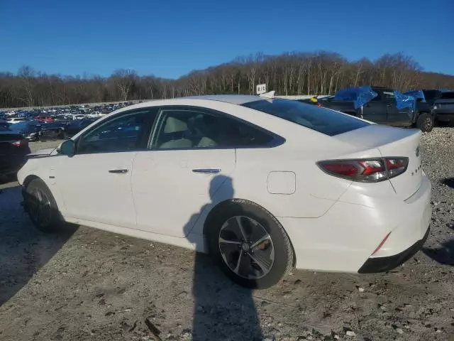 2019 Hyundai Sonata PLUG-IN Hybrid