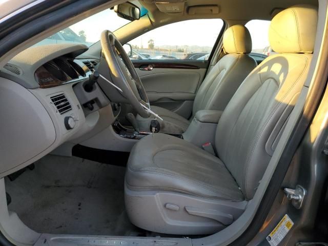 2007 Buick Lucerne CXL