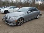 2011 Mercedes-Benz C 300 4matic