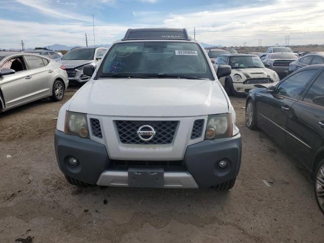 2009 Nissan Xterra OFF Road