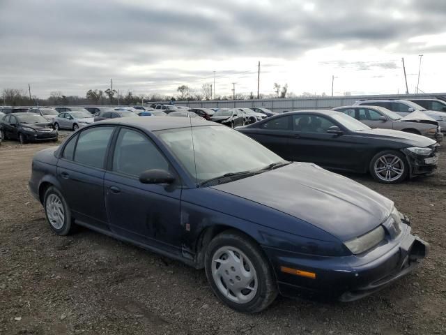 1999 Saturn SL2