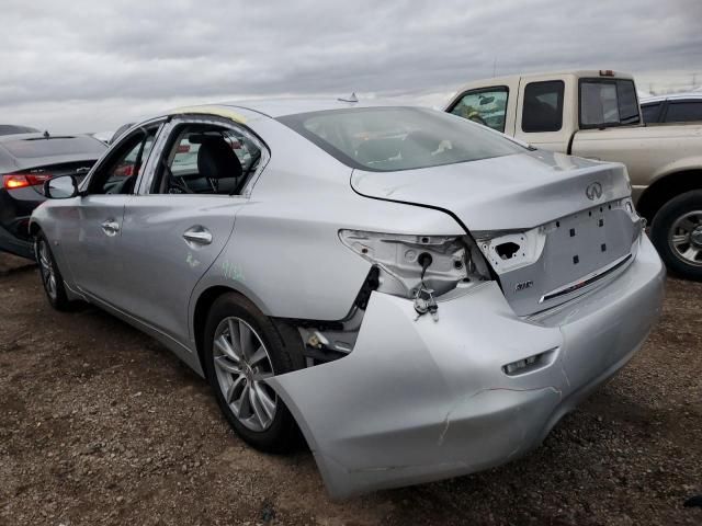 2014 Infiniti Q50 Base