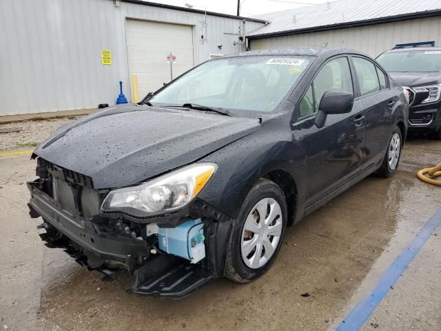 2012 Subaru Impreza