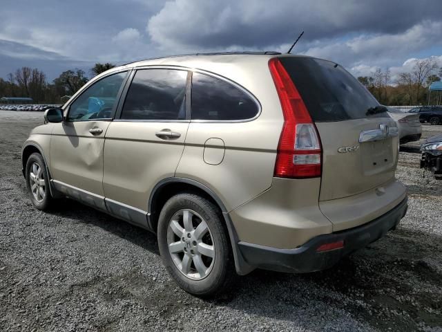 2008 Honda CR-V EXL