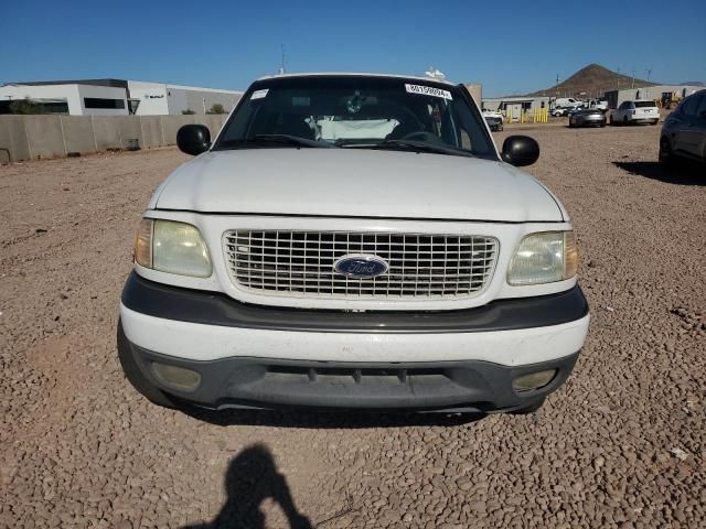 2001 Ford Expedition XLT