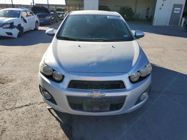 2015 Chevrolet Sonic LT