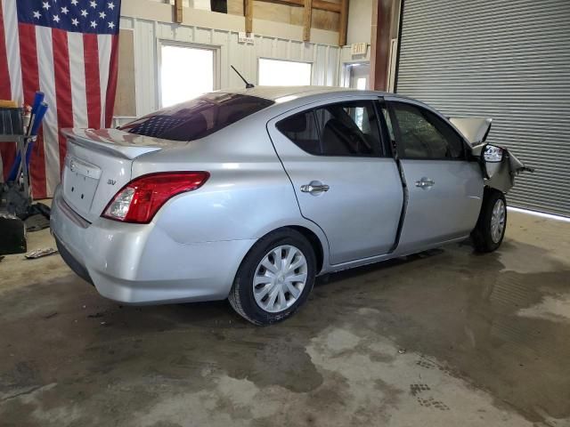 2017 Nissan Versa S