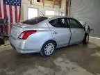 2017 Nissan Versa S