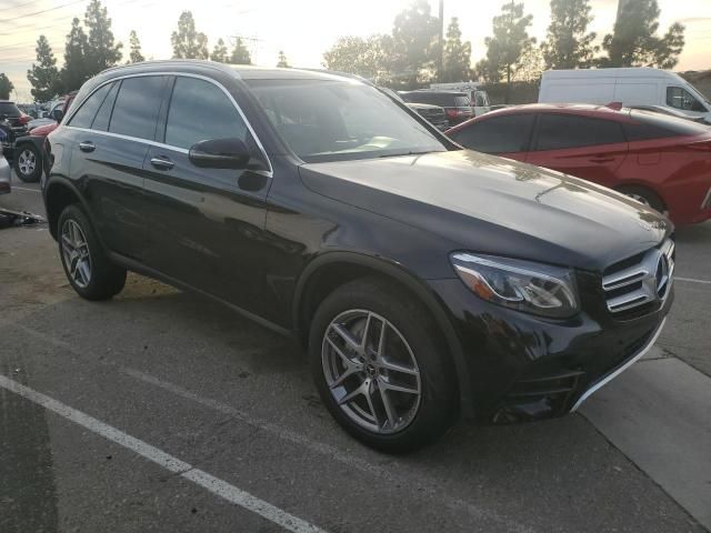 2019 Mercedes-Benz GLC 300 4matic