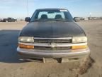 1999 Chevrolet S Truck S10